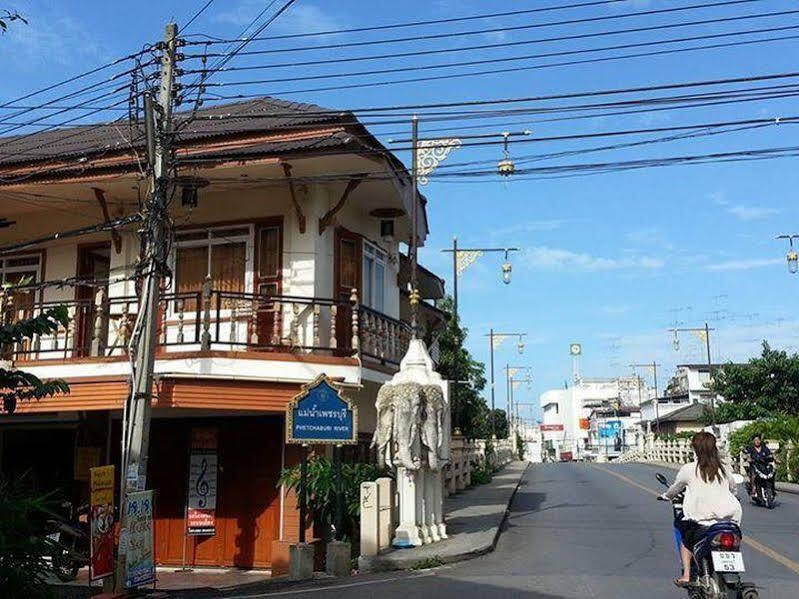 Jj. Home Phetchaburi Exterior photo